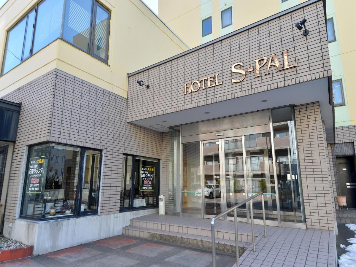 Hotel S-Pal Hakodate Exterior photo
