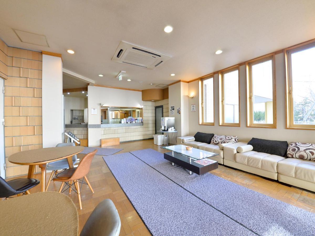 Hotel S-Pal Hakodate Exterior photo