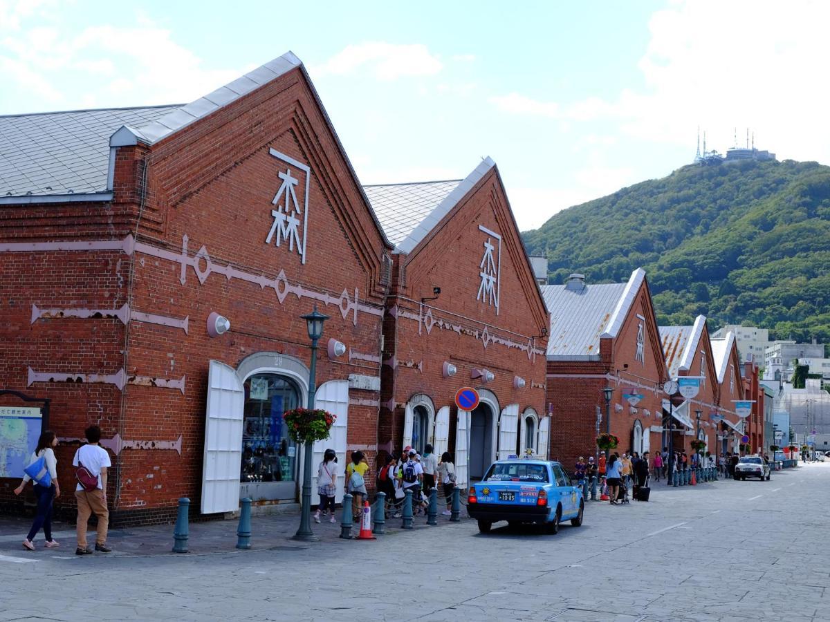Hotel S-Pal Hakodate Exterior photo